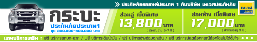 ราตาประกันภัยรถยนต์ ราคาถูก