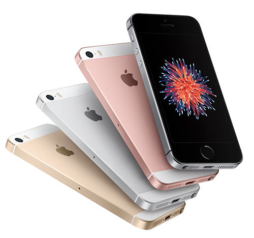 iPhone SE 2016