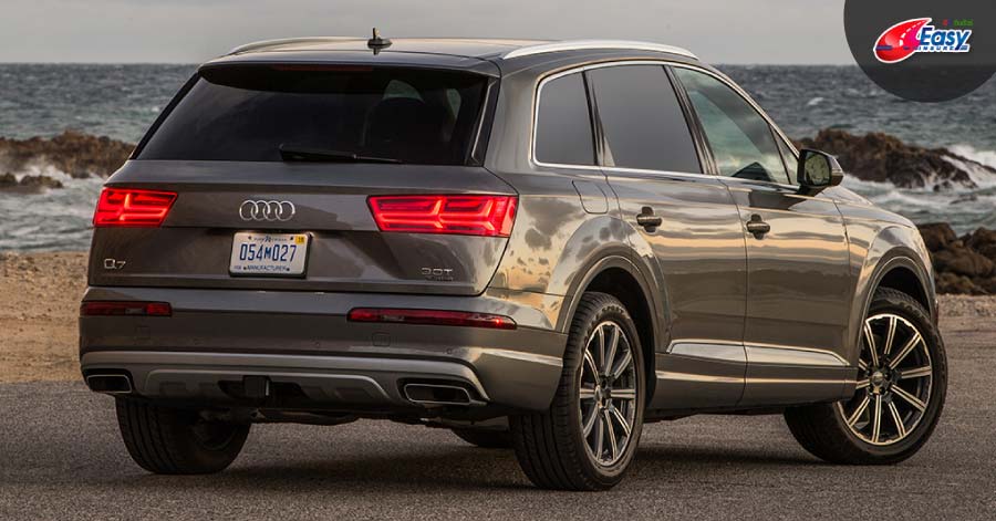 Audi Q7 2019