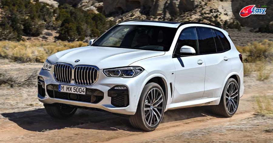 BMW X5 2019