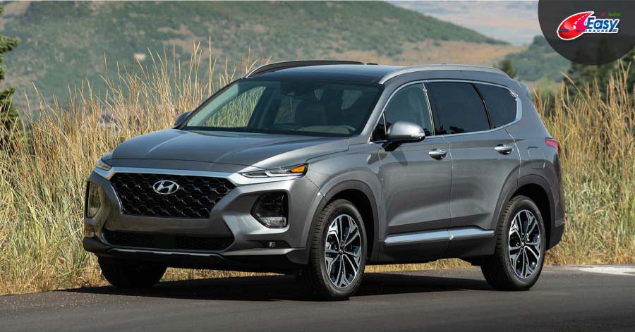 Hyundai Santa Fe 2019