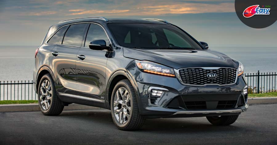 Kia Sorento 2019