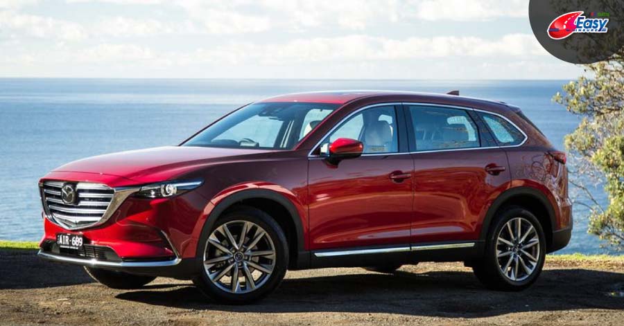 Mazda CX-9 2019