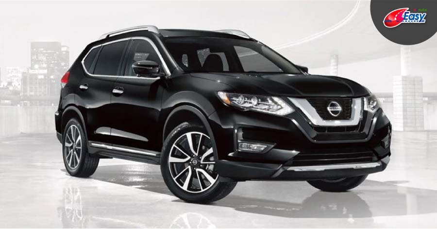 Nissan Rogue 2019