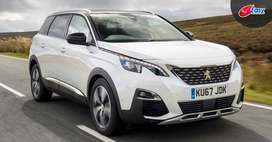 Peugeot 5008 2019