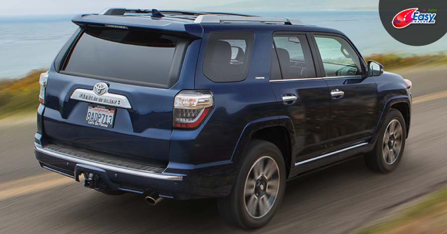 Toyota 4 Runner