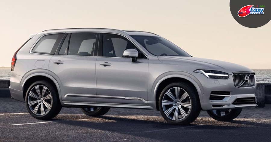 Volvo XC90 2019