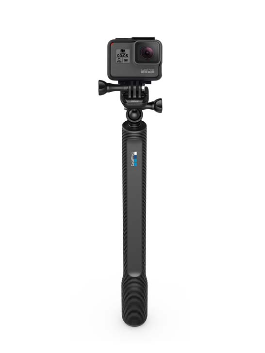 Gadget นักท่องเที่ยว GoPro ElGrande