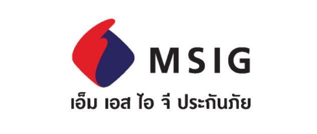 ผ่อนประกันรถ MSIG