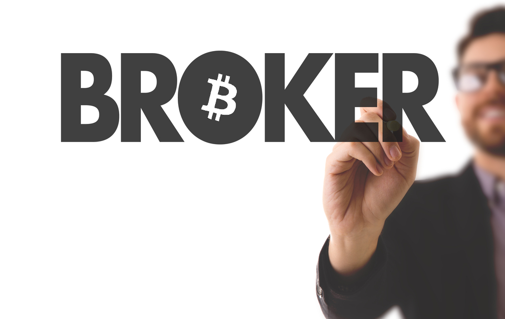 broker