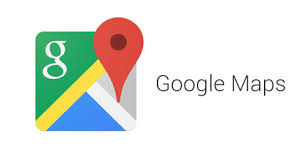 google maps app