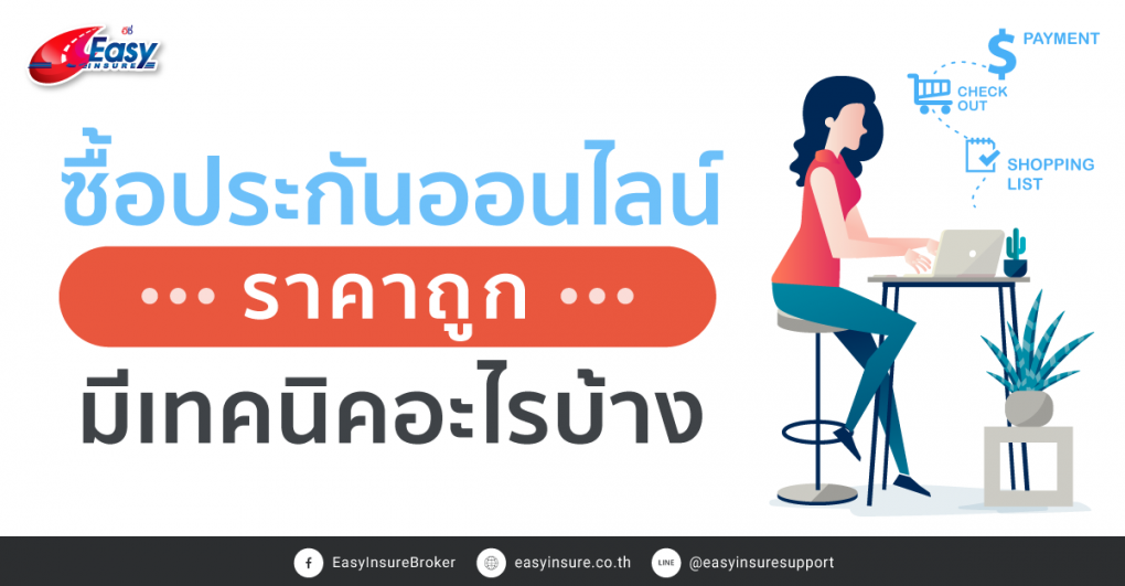 ซื้อประกันออนไลน์